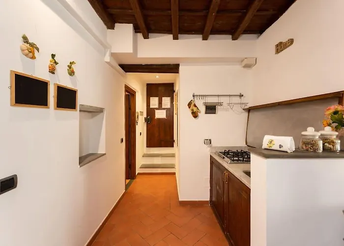Keys Of Italy - Corsob 9 - Florentine Close To Palazzo Vecchio *