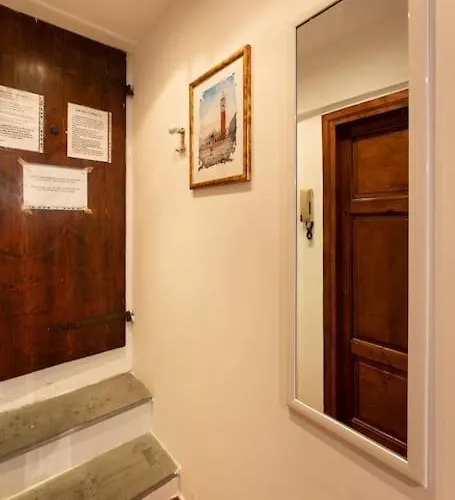 Apartment Keys Of Italy - Corsob 9 - Florentine Close To Palazzo Vecchio Florence