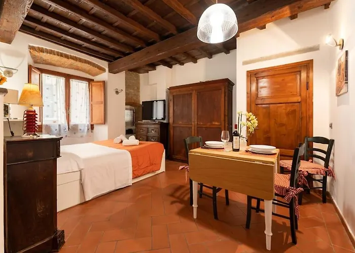 Apartment Keys Of Italy - Corsob 9 - Florentine Close To Palazzo Vecchio