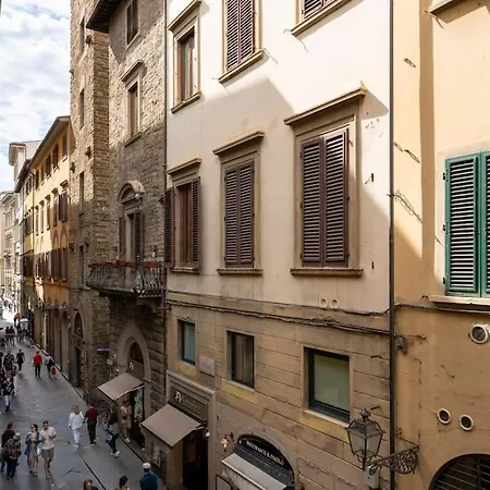 Keys Of Italy - Corsob 9 - Florentine Close To Palazzo Vecchio Appartement *
