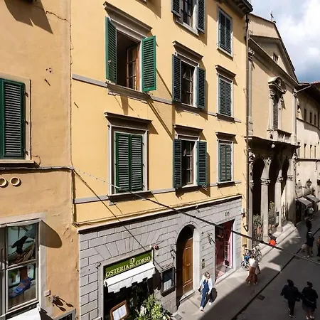 Appartement Keys Of Italy - Corsob 9 - Florentine Close To Palazzo Vecchio *